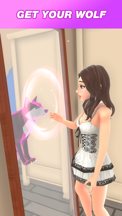 Become a Werewolf Queen Screenshot