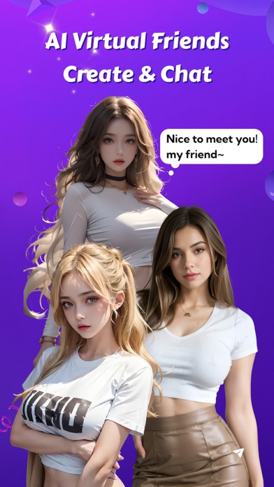 Mora AI: Chat with AI friend Screenshot