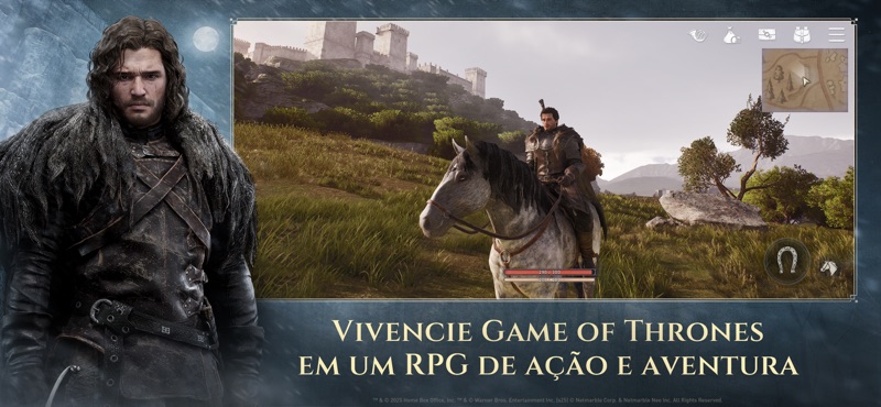 Game of Thrones: Kingsroad screenshot 2