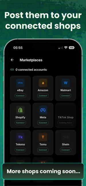 GlobalSKU screenshot 4