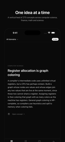 marrow - scroll to learn screenshot