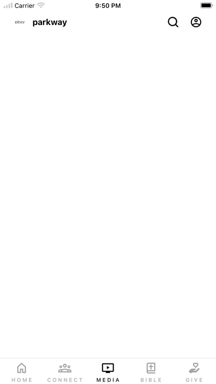 Parkway Ministries App