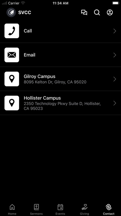 South Valley Community Church screenshot-4