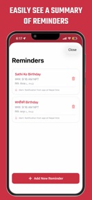 Simple Nepali Calendar (Patro) screenshot