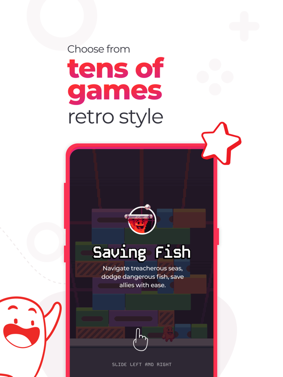 Yepah iPad screenshot 3 - Entertainment app