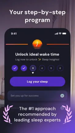 Rest: Fix Your Sleep For Good iPhone image 2