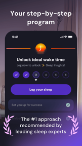 Rest: Fix Your Sleep For Good screenshot
