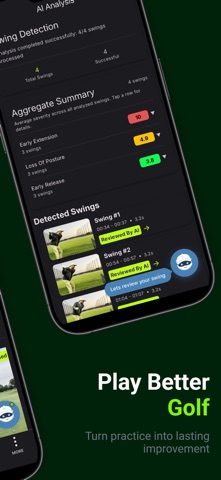 MyVision Golf Screenshot 4 of 10