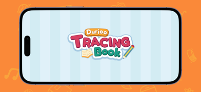Durioo Tracing Book Screenshot 2 of 7