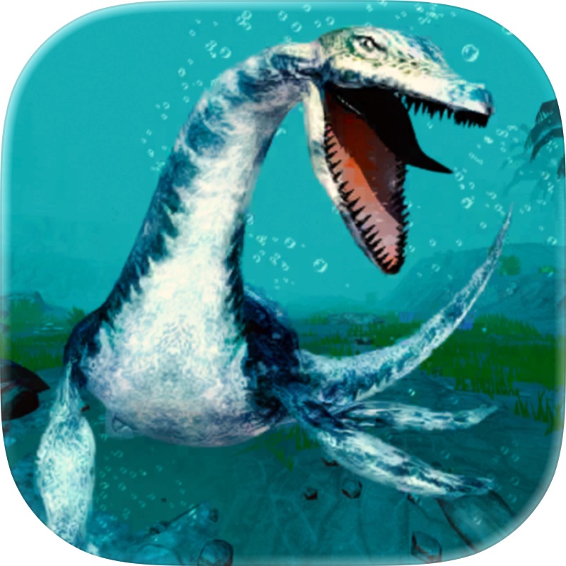 Wild Dinosaur Survival Sim 3D screenshot 9