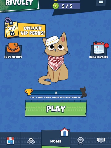 Trivia Alley