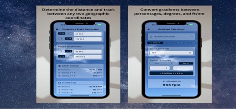 Flight Computer E6B & Toolbox - Utilities App | MWM