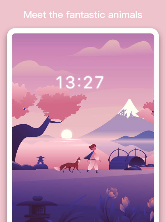 WithU Focus: Pomodoro & Study iPad screenshot 8 - Productivity app