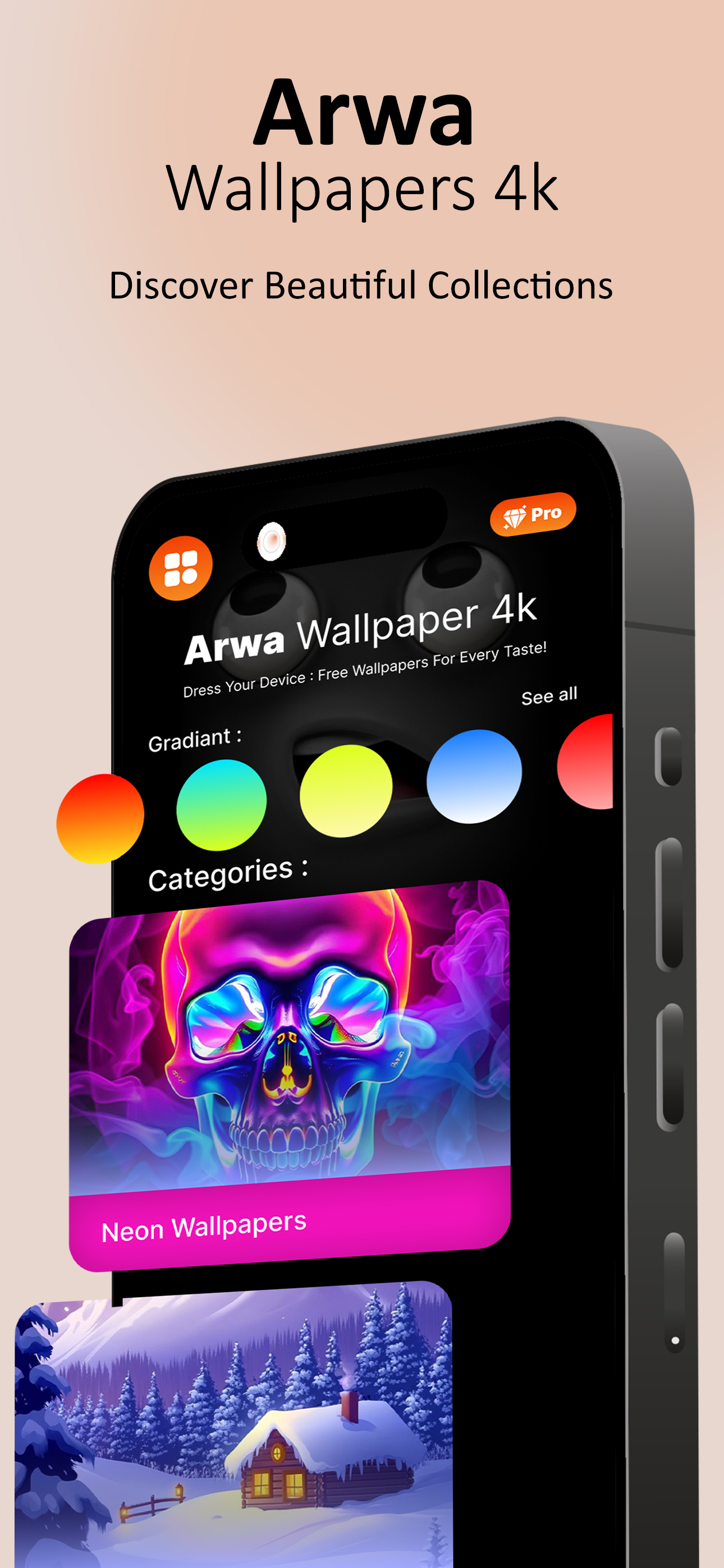 Arwa Wallpaper screenshot 5