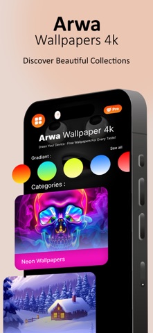 Arwa Wallpaper Screenshot 5 of 8