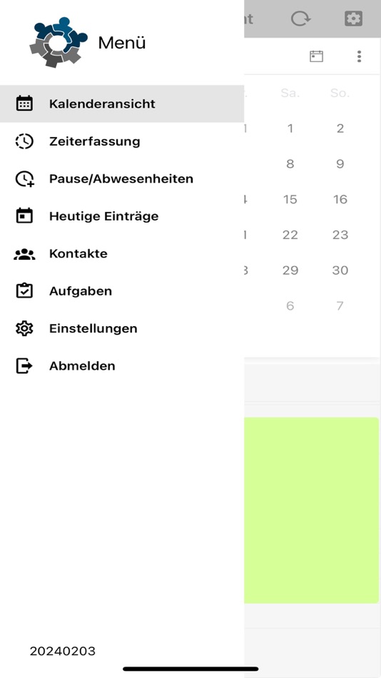 #1. rmDATA Projects (iOS) Podle: rmDATA GmbH