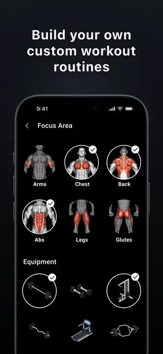 Lyfta: Screenshot 2 von 7