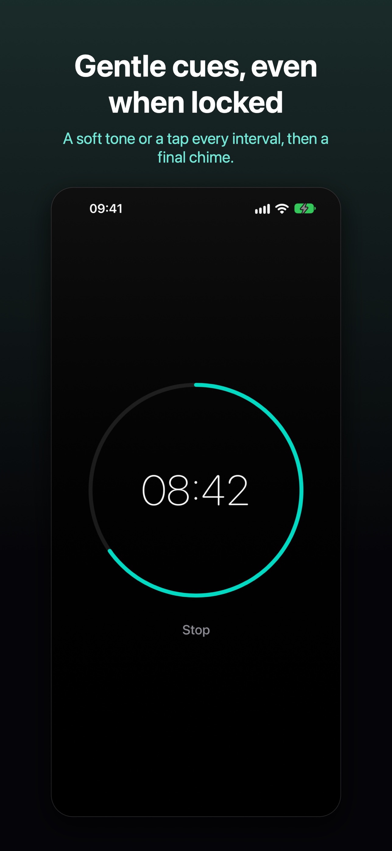 Screenshot 2 of Quiet Interval