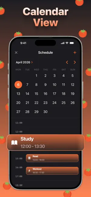 PomoTimeDash screenshot 4