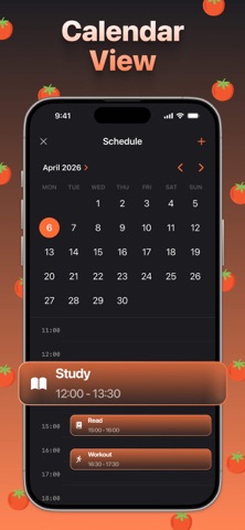 PomoTimeDash screenshot