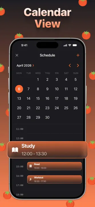 PomoTimeDash screenshot 4