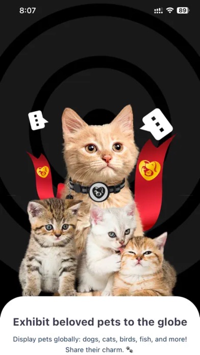 Blipets Screenshot