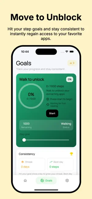 Seed Up: Unlock Screen Time screenshot 4