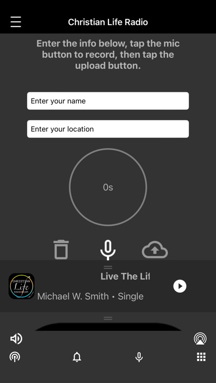 Christian Life Radio screenshot-3