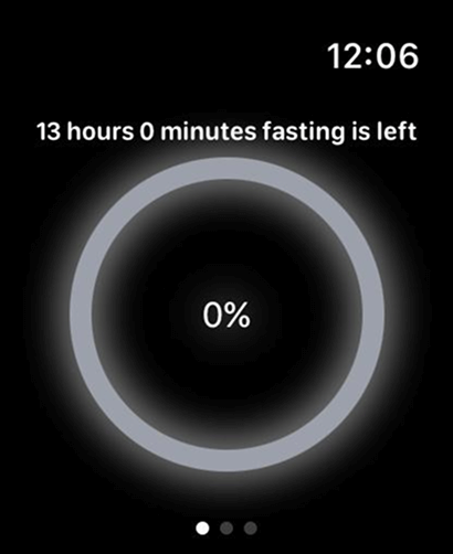 Intermittent Fasting Trackerㅤ