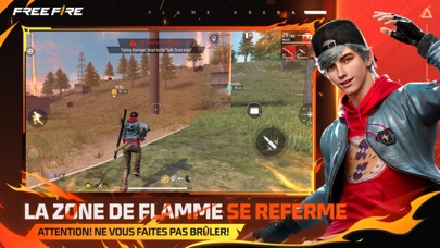 Screenshot #3 pour Free Fire