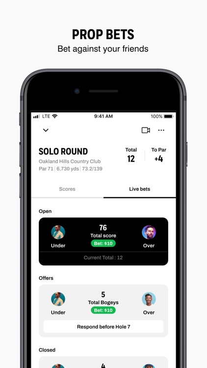 Easy Money Golf Club screenshot-3