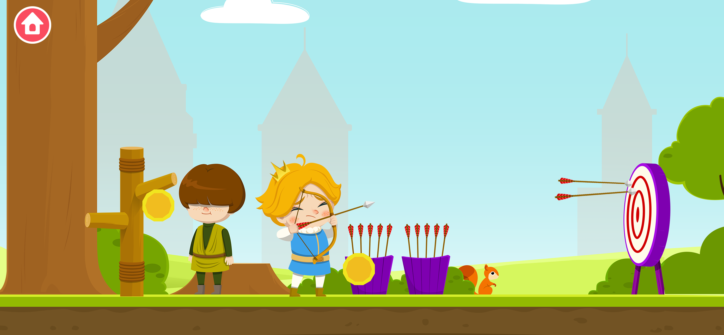 My Little Prince - Tiny Castle