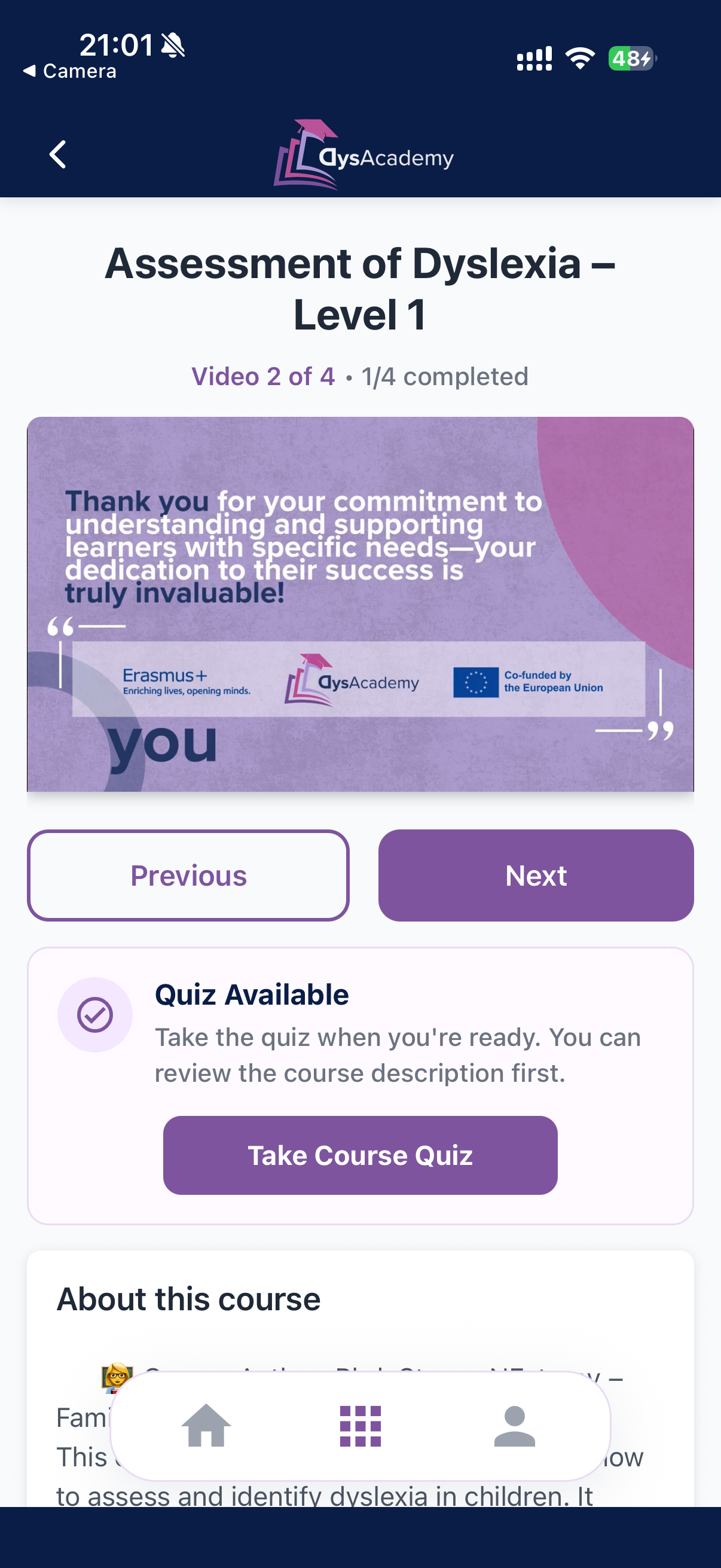 DysAcademy screenshot 6