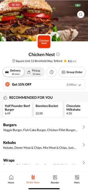 Chicken Nest screenshot 2