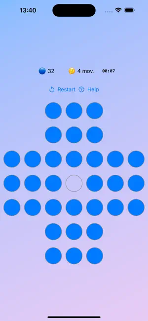 Round Logic screenshot 1