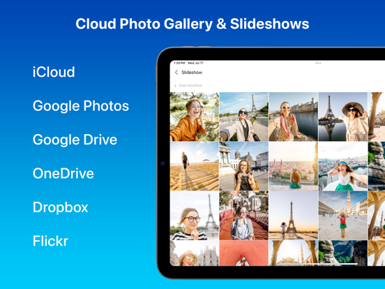 Slideshow Photos - PixFolio