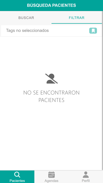 Núcleo Móvil Screenshot