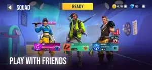 Ricochet Squad: PvP Shooter screenshot 5