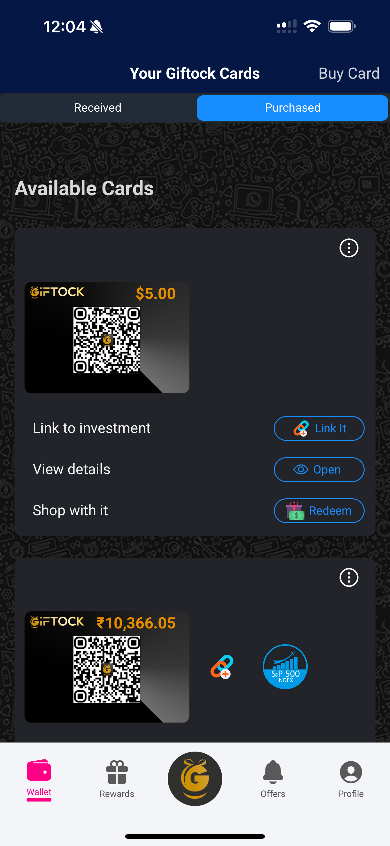 Giftock - Gifts, Rewards, Grow screenshot 7