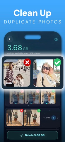 Spaceback: Clean Up Storage Screenshot 3 of 5