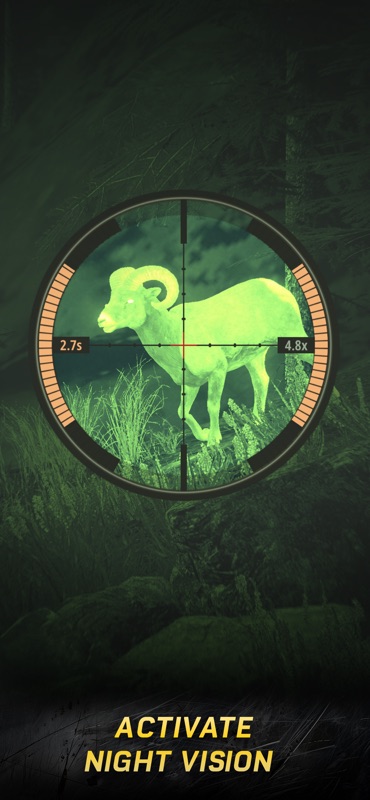 Hunting Rivals: Sniper Battle screenshot 4