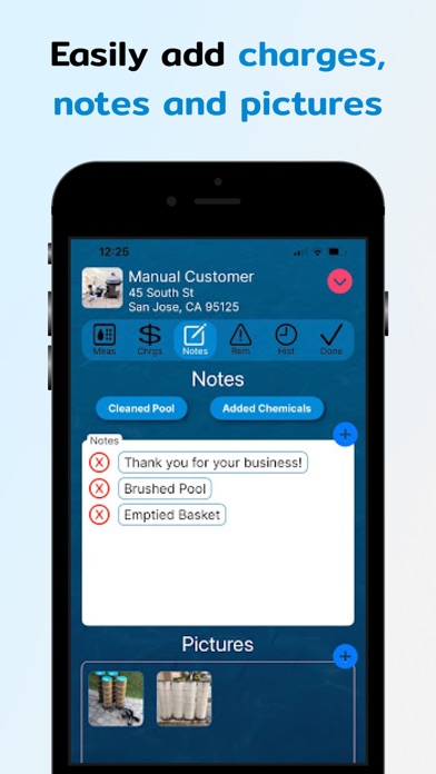 Screenshot 2 of Dip - Pool Owners & Service App