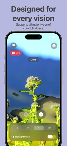 Iris Lens Screenshot 2 of 6