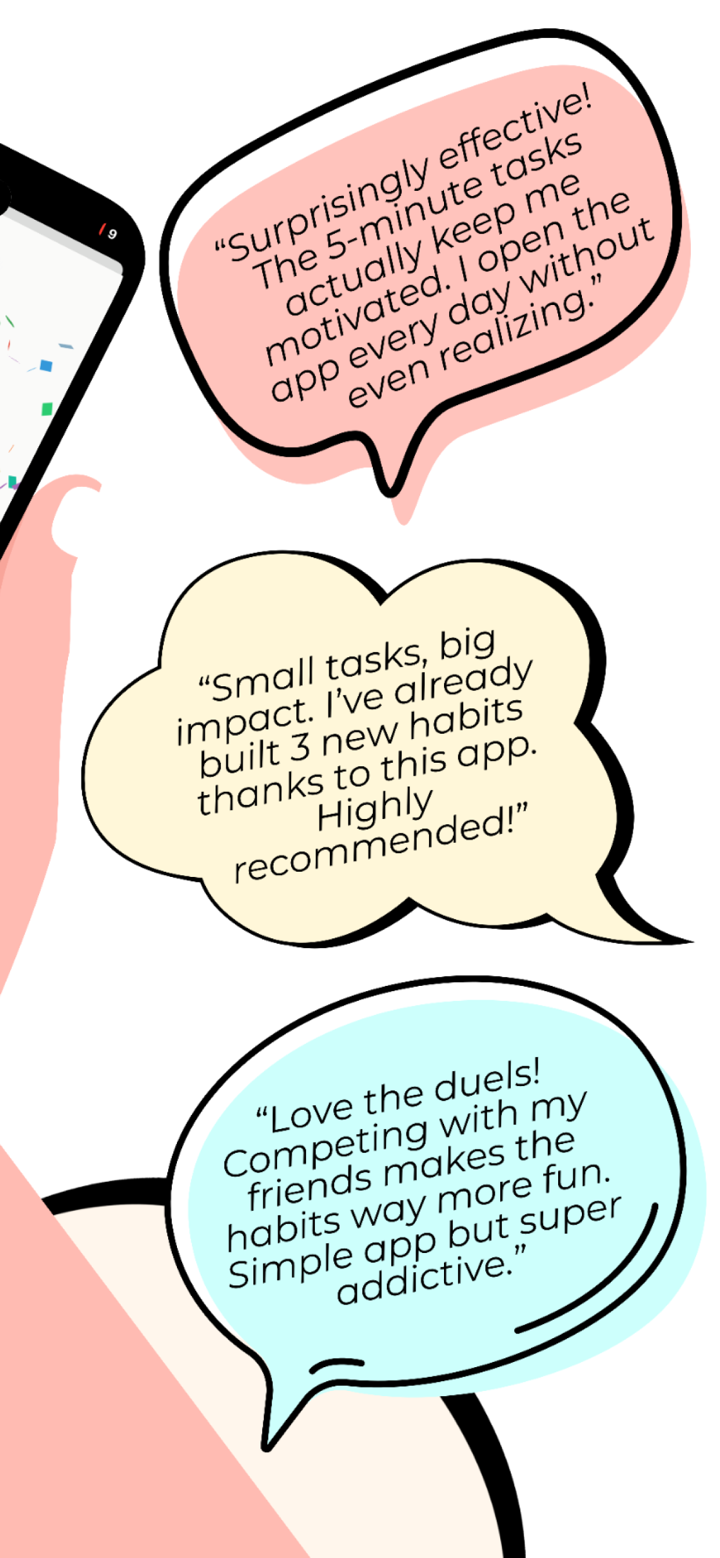 in5min: Build Habits screenshot 5