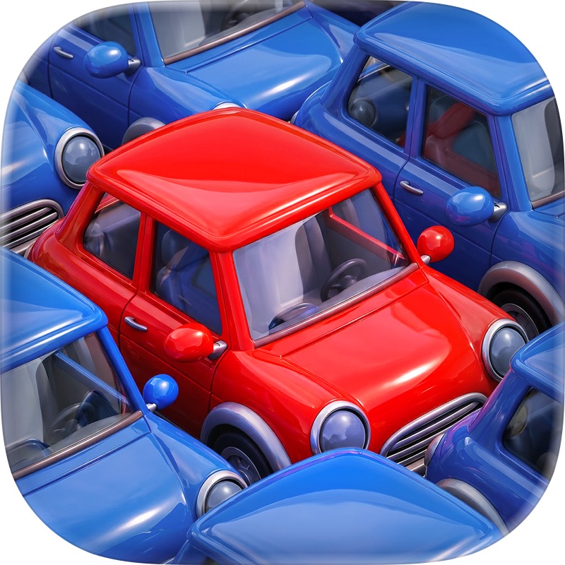 Car Sort: Color Puzzle screenshot 1