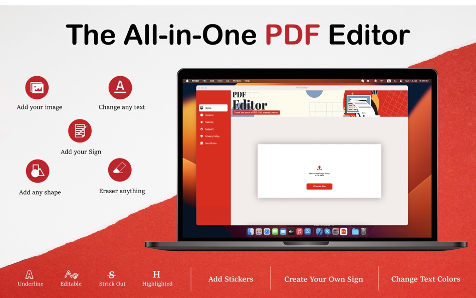 PDF Editor - Sign Document - 1.0 - (macOS)