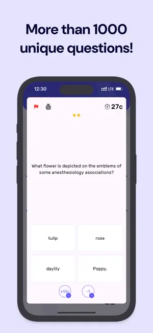BrainFest: Tic-Tac-Toe Quiz screenshot 3