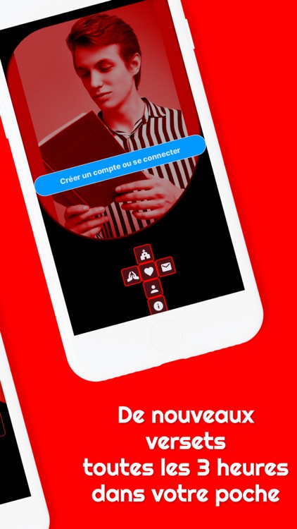 2 Versets Bibliques - Méditez