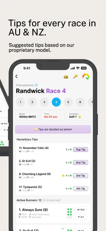 HorseGuru screenshot 3 of 5