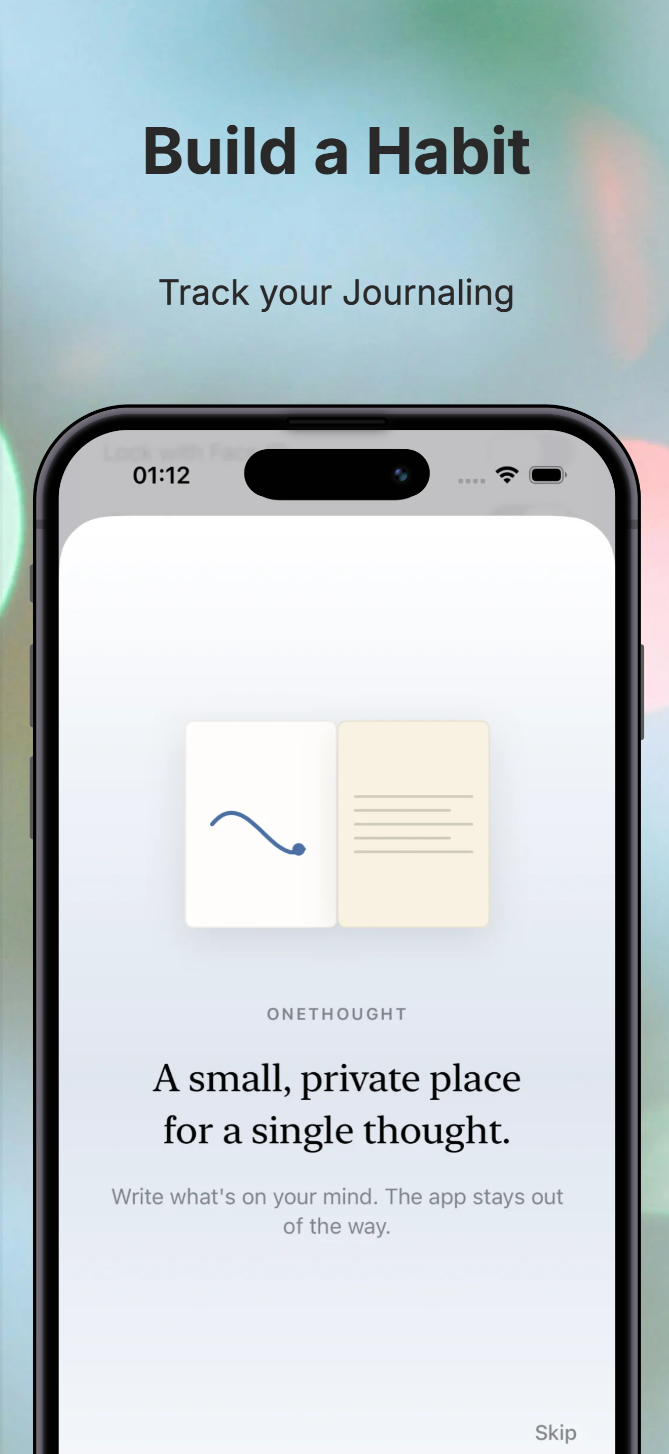 OneThought: Journal & Diary